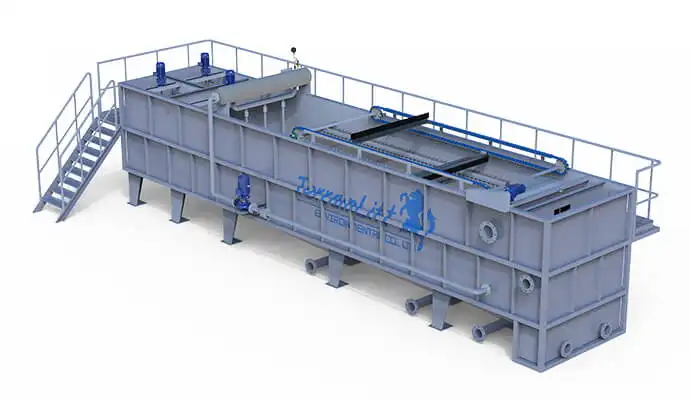 dissolved air flotation